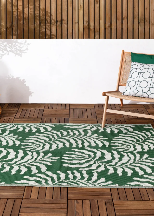 furn. Tocorico Reversible Outdoor Rug (120cm x 180cm)
