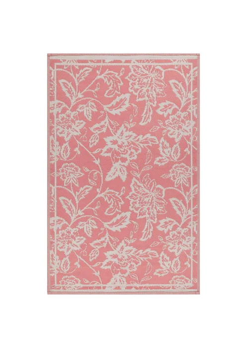 furn. Anemone Woven Jacquard Outdoor Rug - 120 x 180cm Image 4