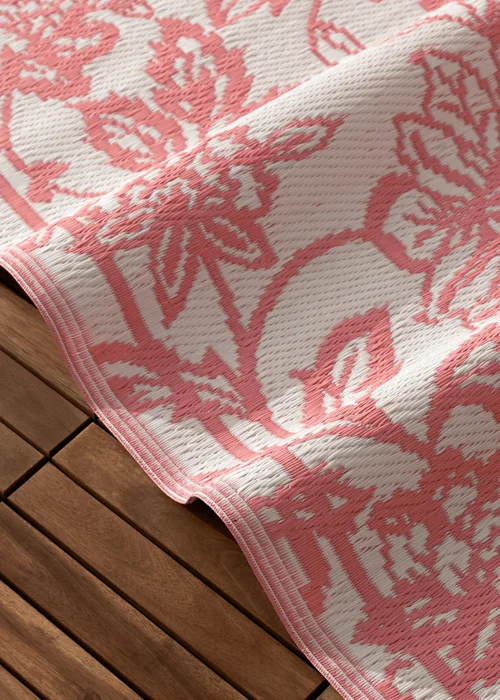 furn. Anemone Woven Jacquard Outdoor Rug - 120 x 180cm Image 6