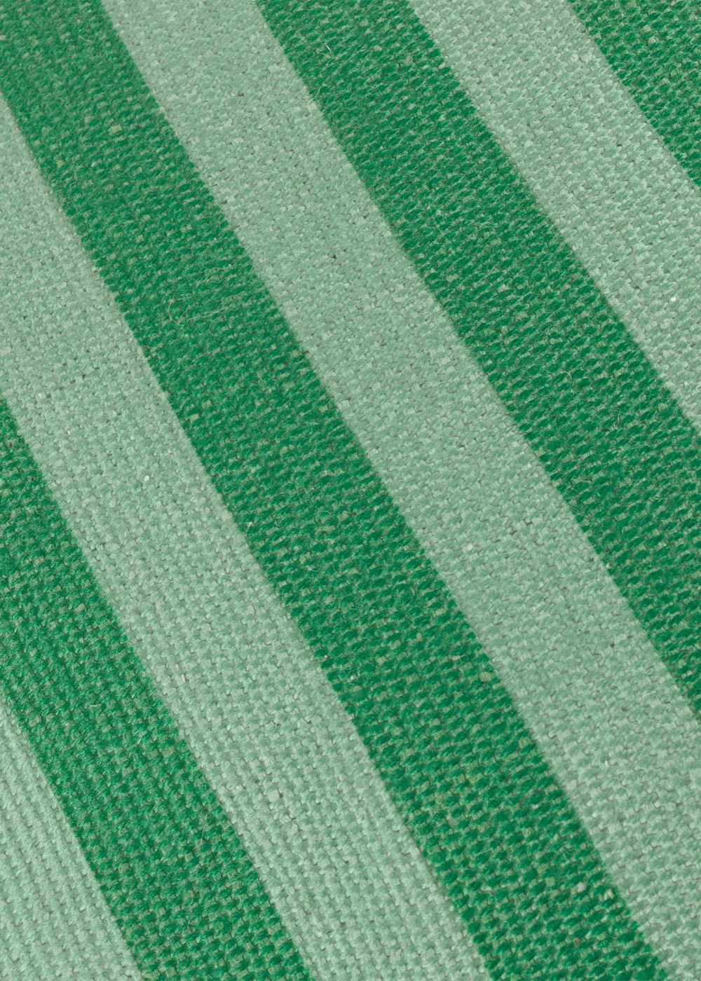 furn. Green Deck Stripe Woven Outdoor Outdoor Cushion - One Size Image 5