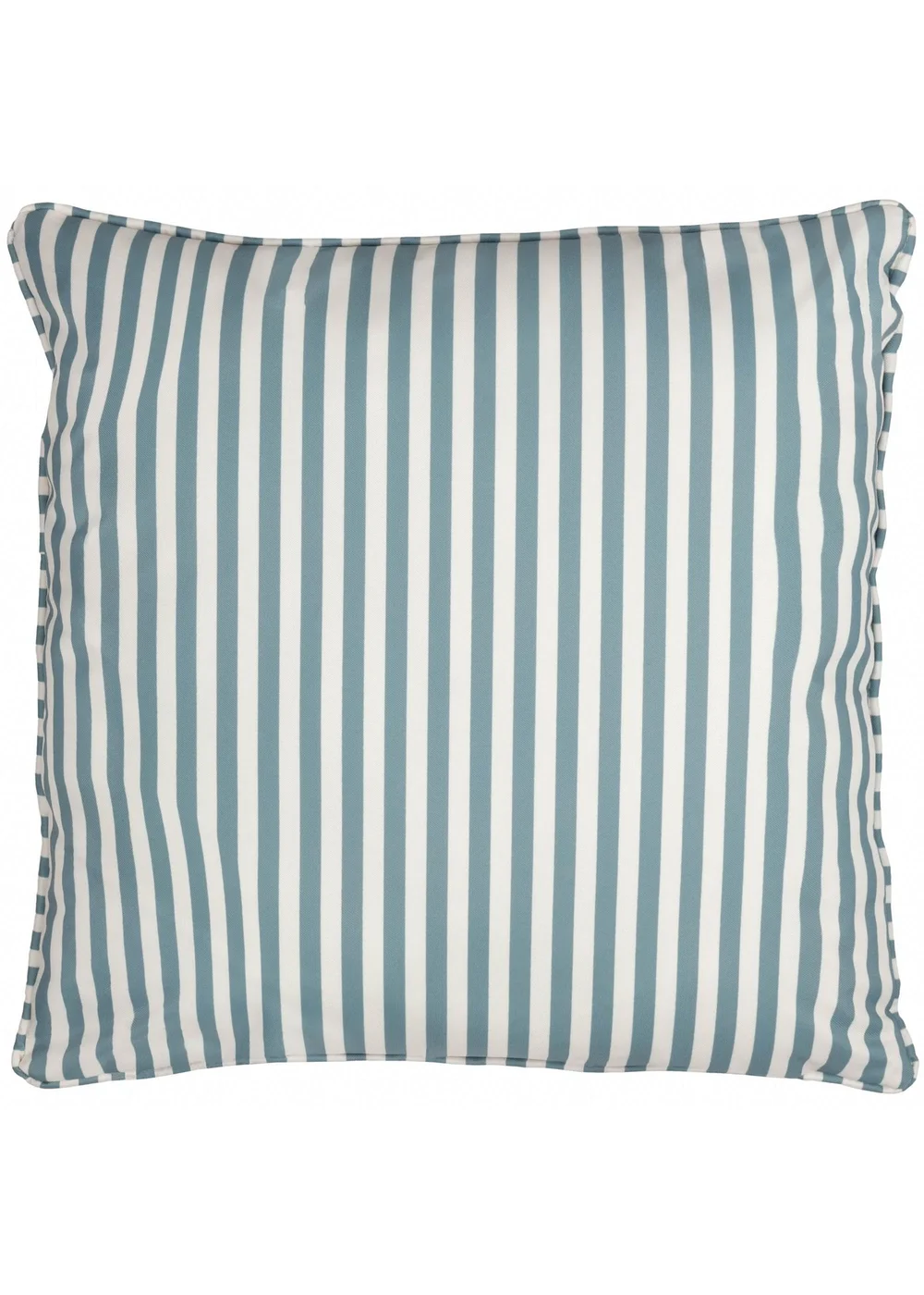 Wylder Nature Light Blue Claudia Floral Outdoor Outdoor Cushion - One Size Image 3
