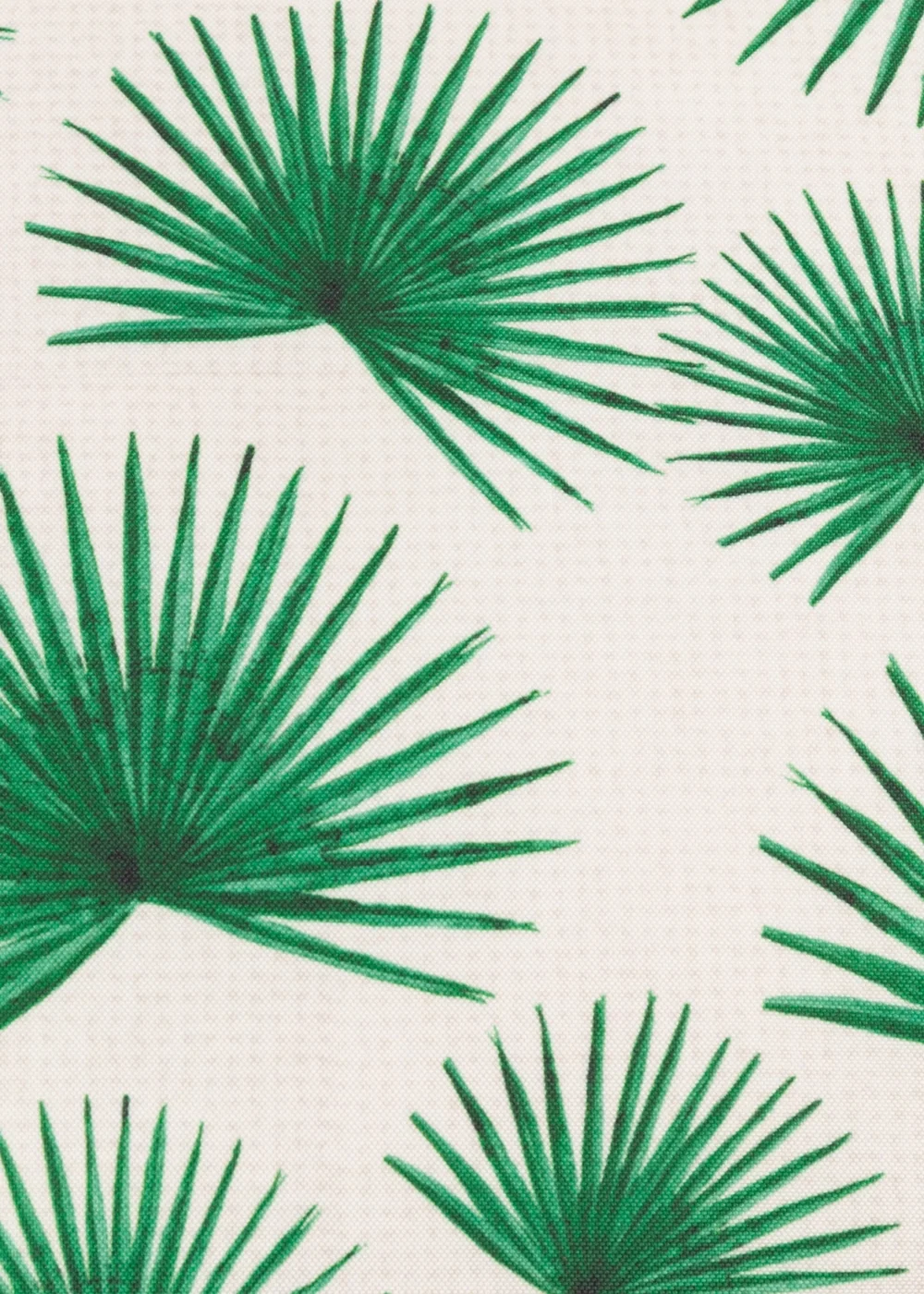 furn. Green Agave Tropical Outdoor Outdoor Cushion - One Size Image 5