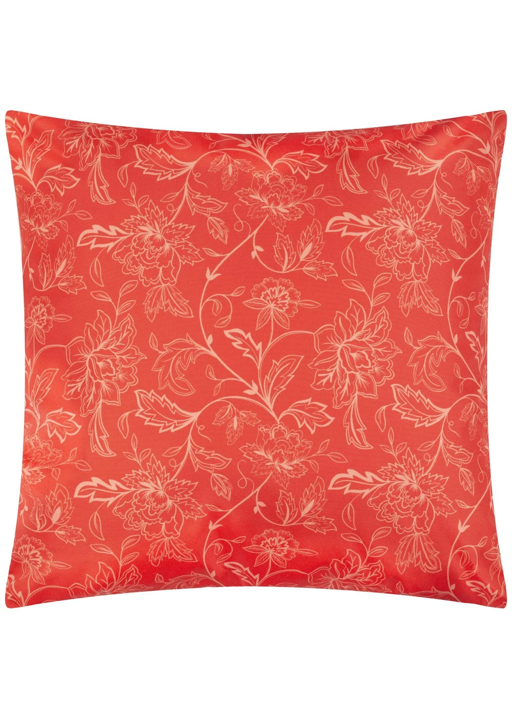 furn. Anemone Limes Printed Outdoor Outdoor Cushion - One Size Image 3