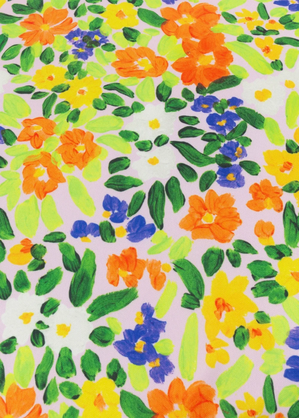 Wylder Nature Confetti Floral Printed Outdoor Outdoor Cushion - One Size Image 5