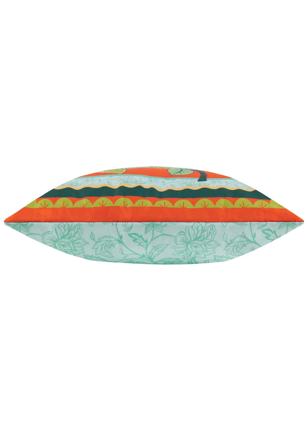 furn. Anemone Bananas Printed Outdoor Outdoor Cushion - One Size Image 3
