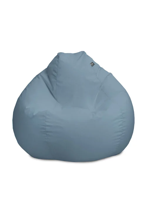 rucomfy Indoor/Outdoor Slouchbag Seafoam Blue Beanbag - One Size Image 2
