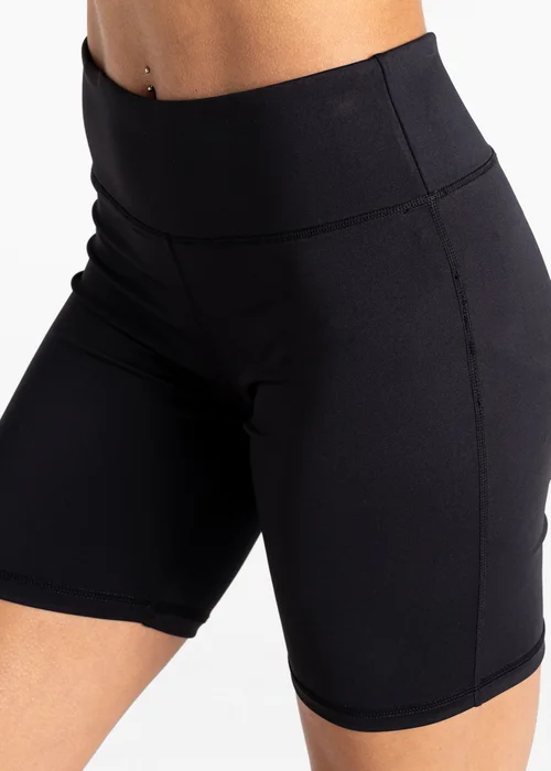 Dare2b Black Upbeat Quick Dry Shorts - 8 Image 5