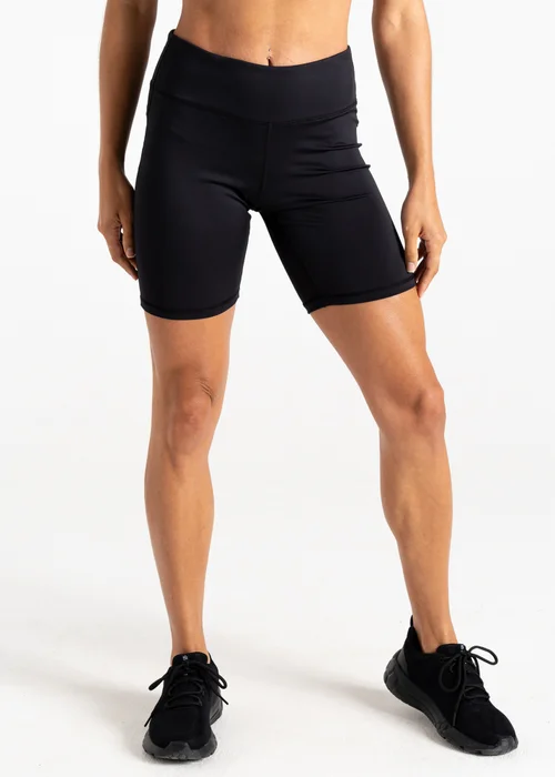 Dare2b Black Upbeat Quick Dry Shorts - 8 Image 2