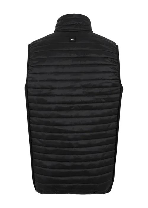 Regatta Black Andreson Hybrid Water-Repellent, Lightweight Bodywarmer - S Image 6