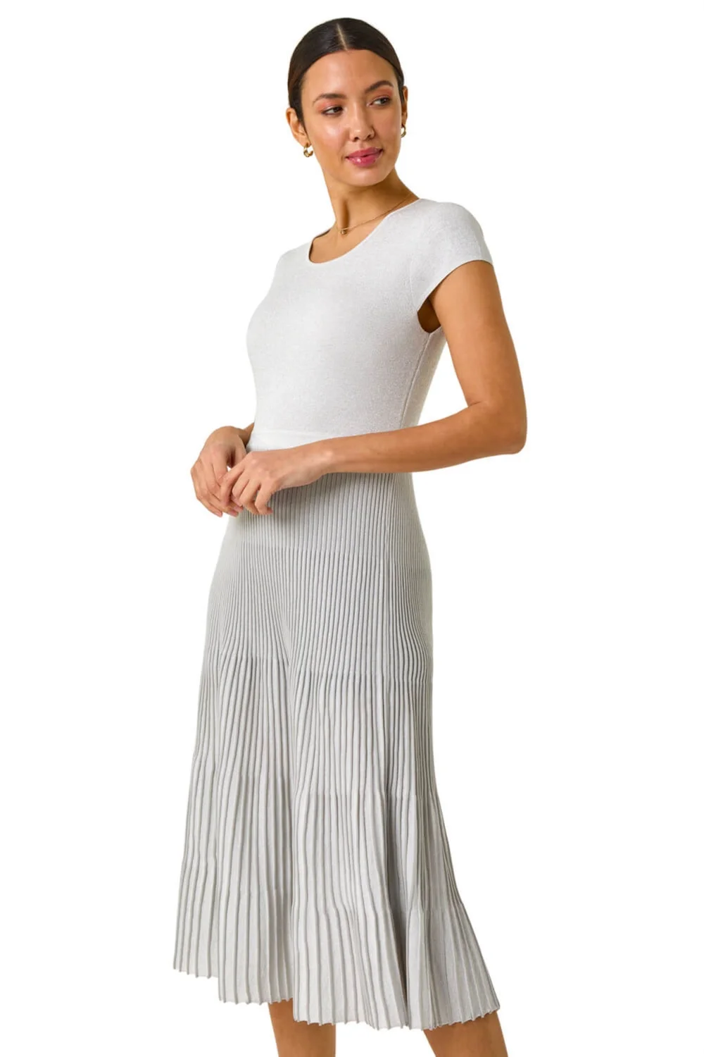 roman silver dress roman originals silver dress