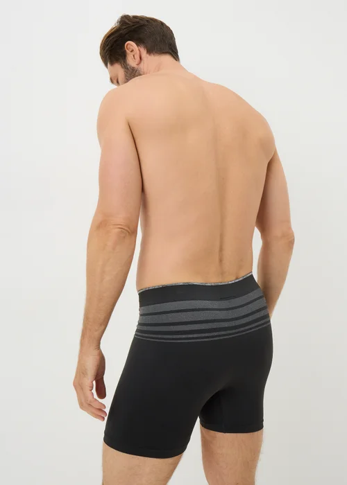 Souluxe Seam Free Mono Boxers - S Image 3