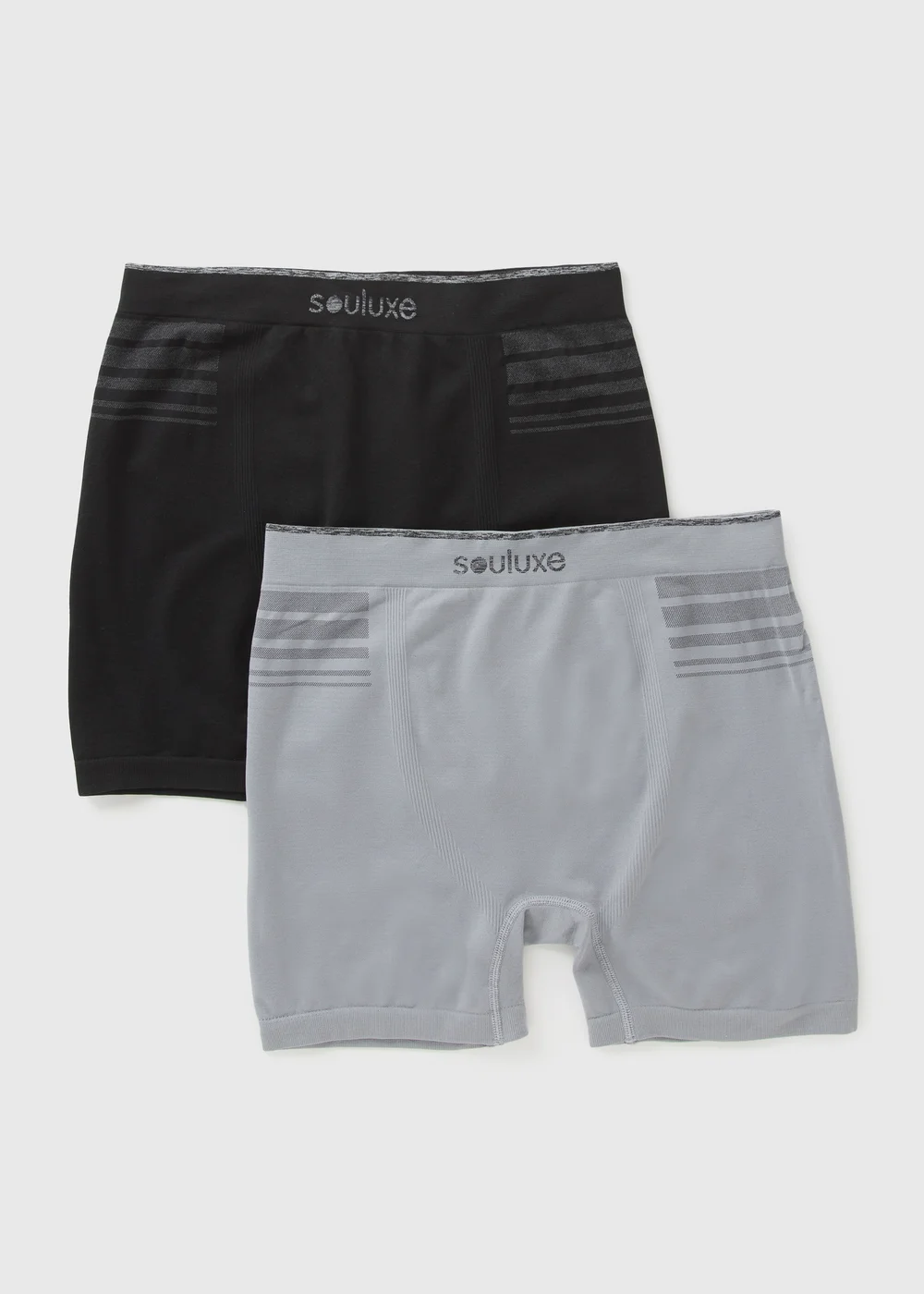 Souluxe Seam Free Mono Boxers - S Image 1