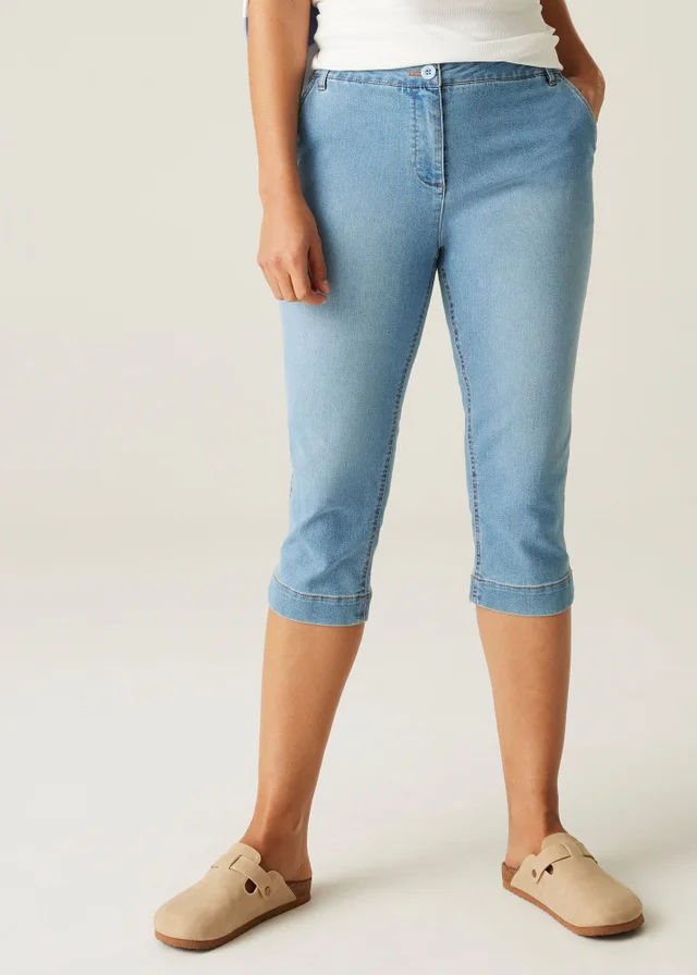 Women s Cropped Jeans White Black Skinny Matalan women-s-cropped-jeans-white-black-skinny-matalan