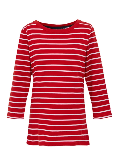 Regatta Red Stripe Bayletta II Tee - 8 Image 5