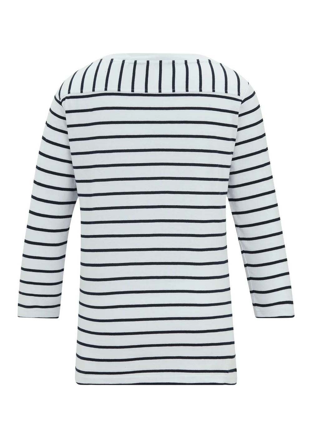 Regatta White/Navy Stripe Bayletta II Tee - 12 Image 6