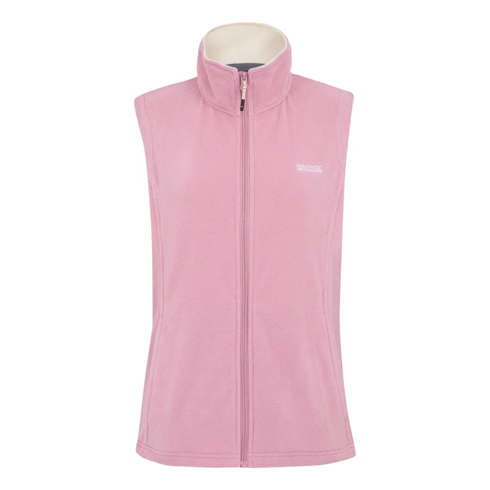 Regatta Blush Pink Sweetness II Anti-Pill Symmetry Bodywarmer - 8 Image 5