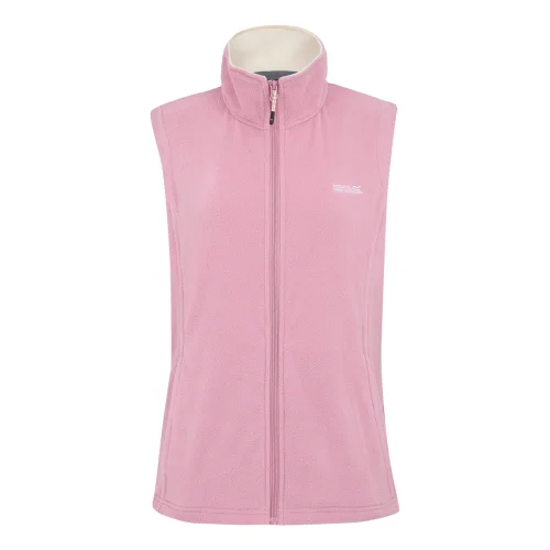 Regatta Blush Pink Sweetness II Anti-Pill Symmetry Bodywarmer - 8 Image 5