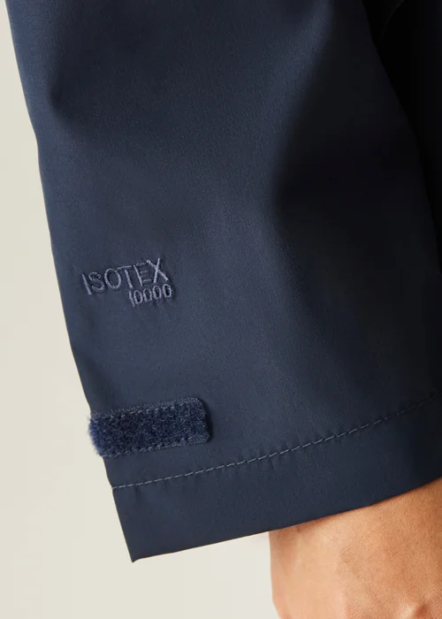 Regatta Navy Bayletta II Waterproof Breathable Isotex Jacket - 20 Image 6