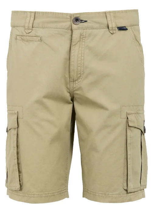 Regatta Ecru Shorebay II Multi-Pocket Shorts - 42 W Image 5