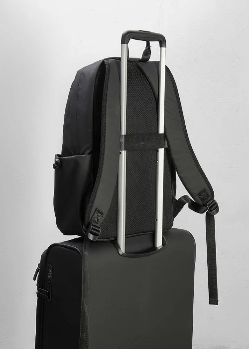 Rock Harper Black Backpack - Cabin Image 5