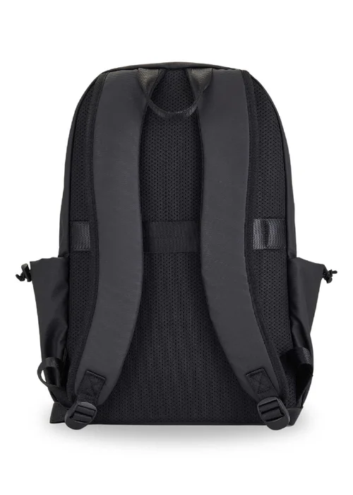 Rock Harper Black Backpack - Cabin Image 6