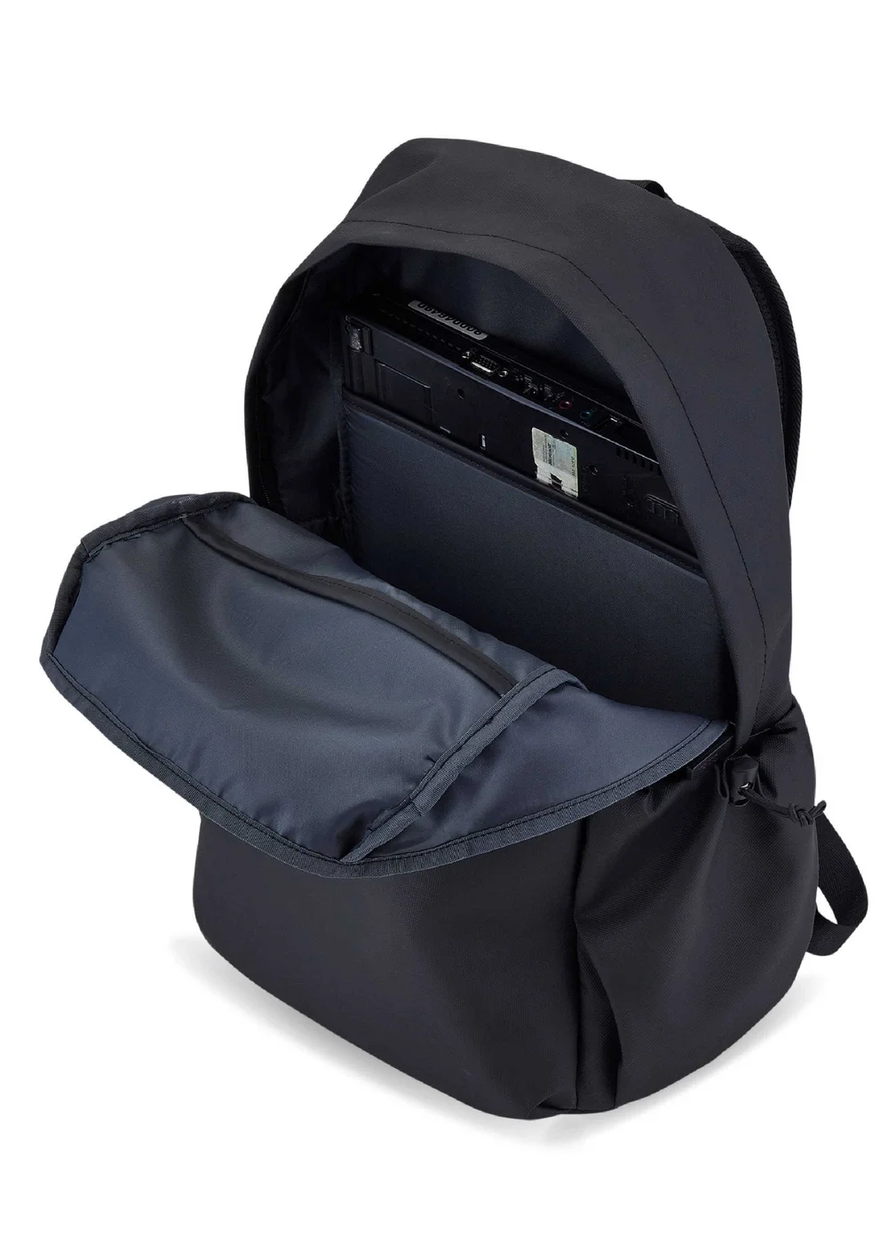 Rock Harper Black Backpack - Cabin Image 4