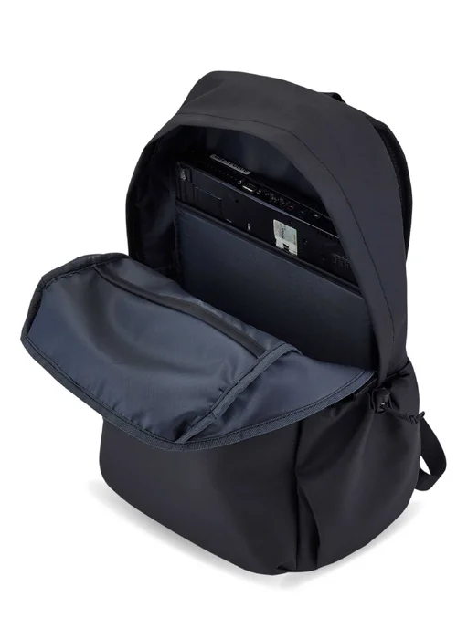Rock Harper Black Backpack - Cabin Image 4
