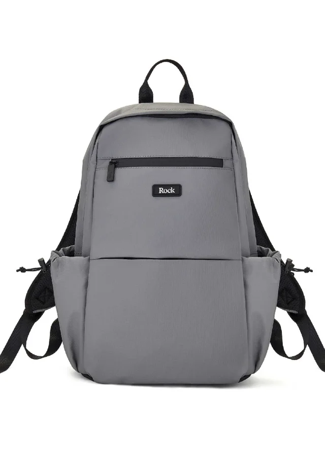 Rock Harper Grey Backpack