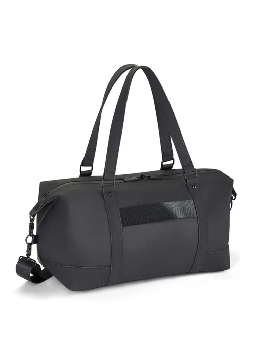 Rock Harper Black Holdall - Cabin Image 2