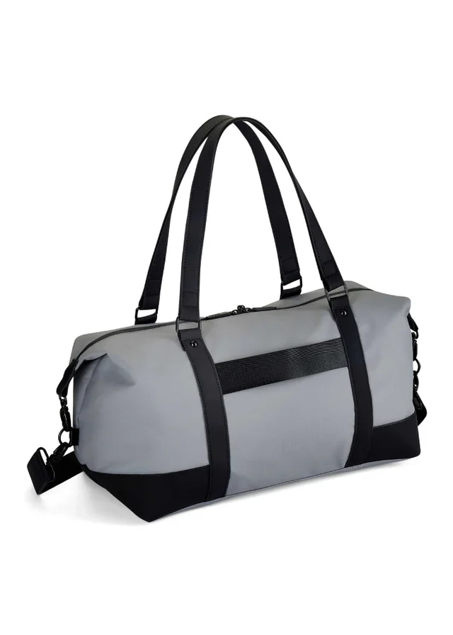 Rock Harper Grey Holdall