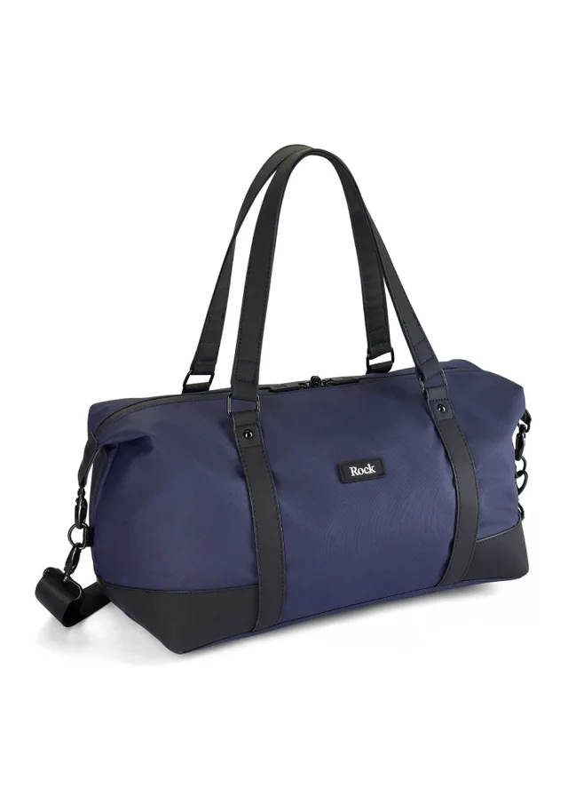 Rock Harper Navy Holdall
