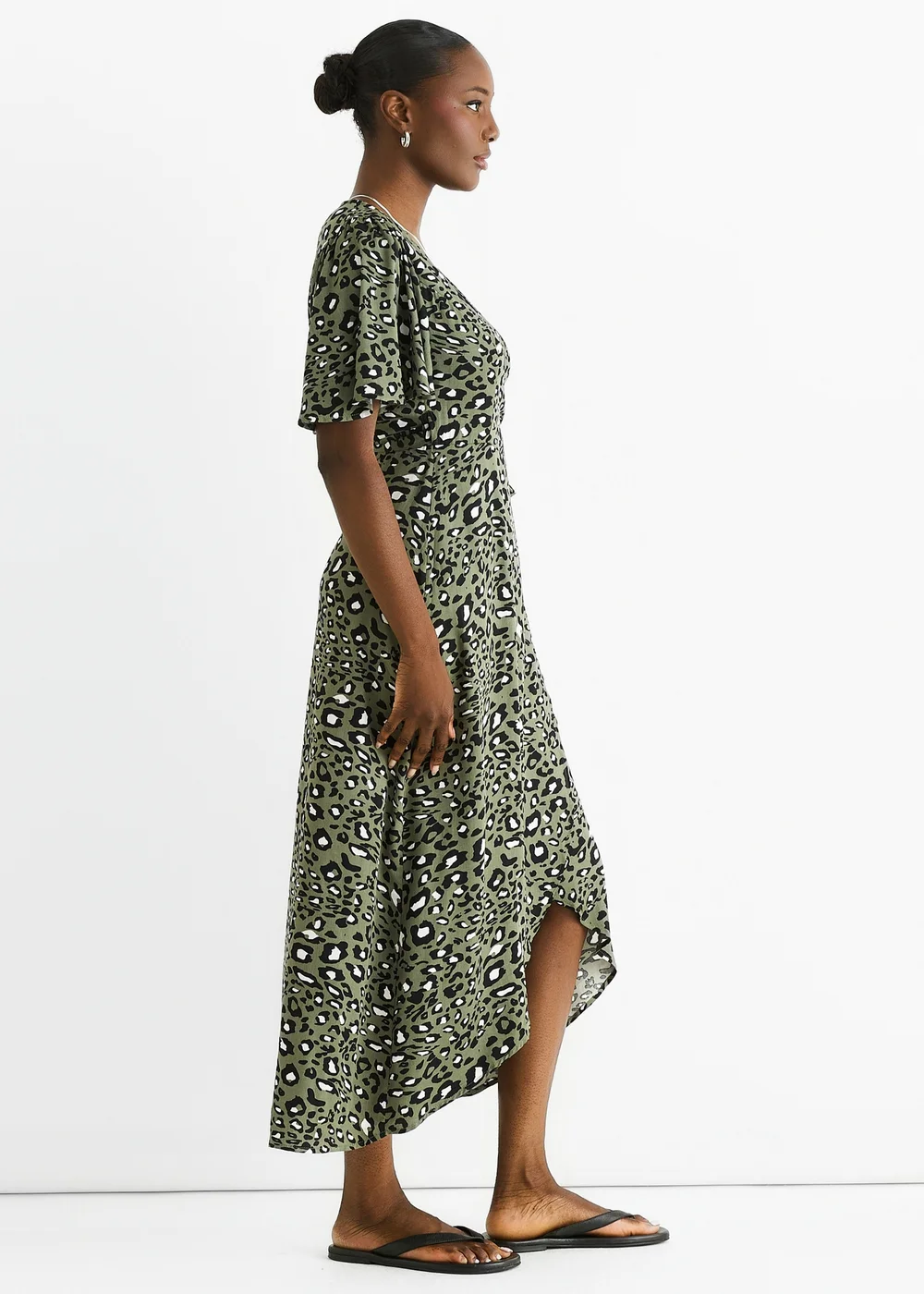 Matalan Green Animal Print Dress Officially Obsessed With This 20 Leopard Print Dress From Matalan Green Animal Print Dress Officially Obsessed With This 20 Leopard Print Dress From