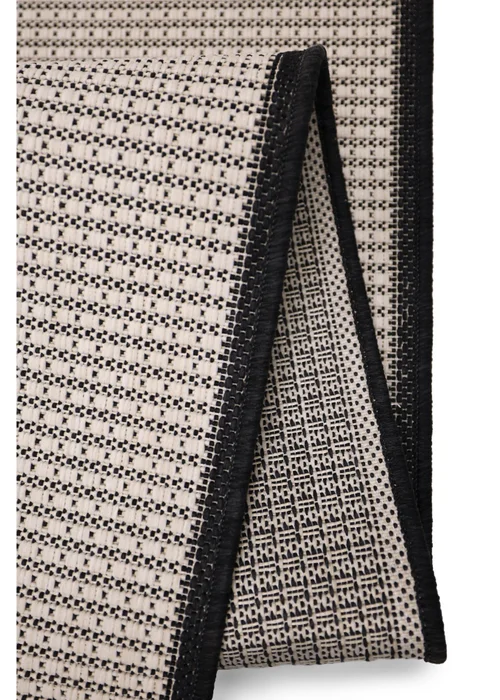 Homemaker Mono Border Rug - 120 x 170 Image 3