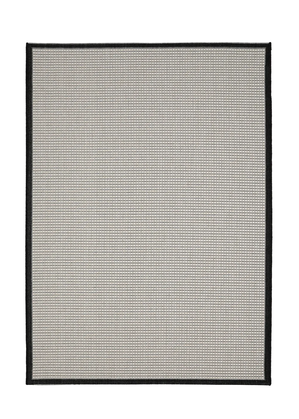 Homemaker Mono Border Rug - 120 x 170 Image 5
