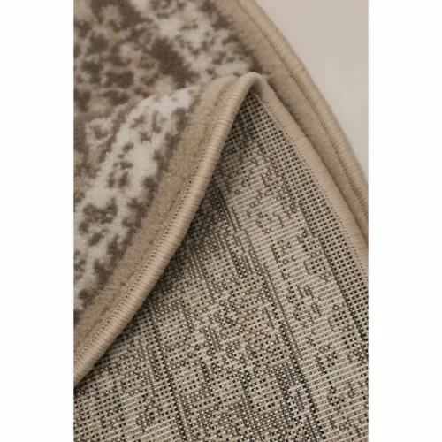 Homemaker Traditional Natural Round Rug - 80 x 150 Image 3