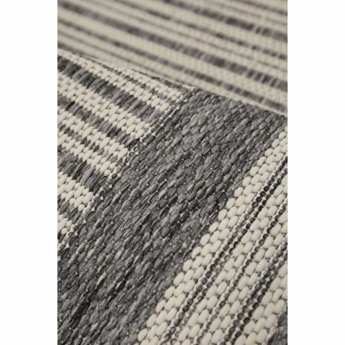 Homemaker Gel Backed Border Steel Rug - 80 x 150 Image 3