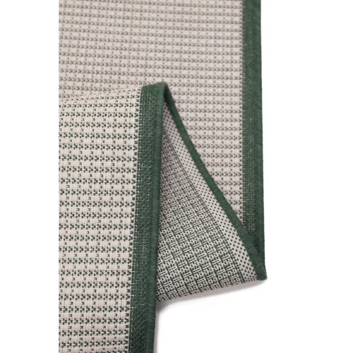 Homemaker Green Border Rug - 120 x 170 Image 4