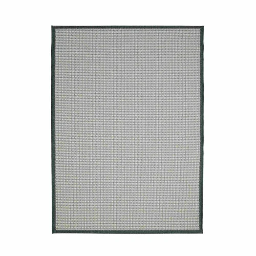 Homemaker Green Border Rug - 120 x 170 Image 5