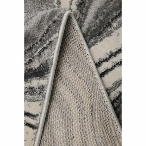 Homemaker Grey Watercolour Rug - 120 x 170 Image 4