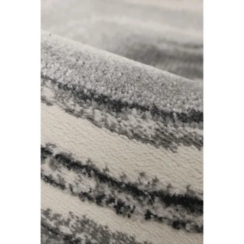 Homemaker Grey Watercolour Rug - 120 x 170 Image 3