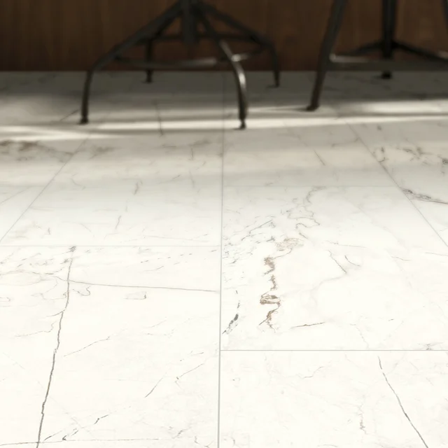 Homemaker Portoro Cream Precut Vinyl Floor 3 x 2m