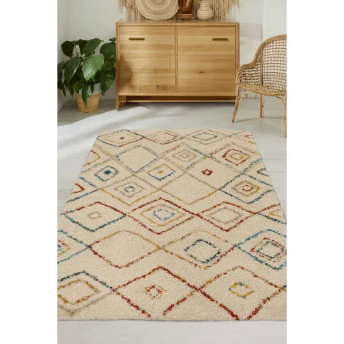 Homemaker Noble Diamonds Brights Rugly - 120 x 170 Image 2