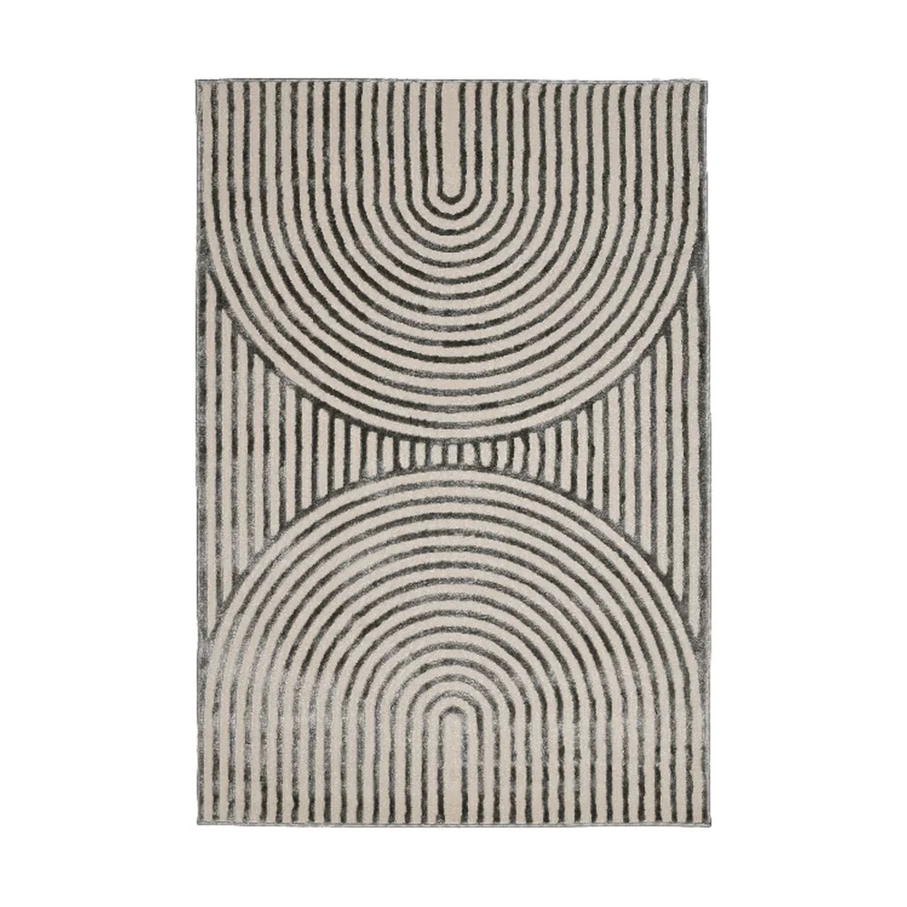 Homemaker Arcs Natural Rug - 120 x 170 Image 4