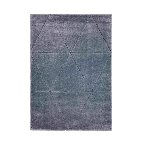 Homemaker Blue Capleton Rug - 80 x 150 Image 5