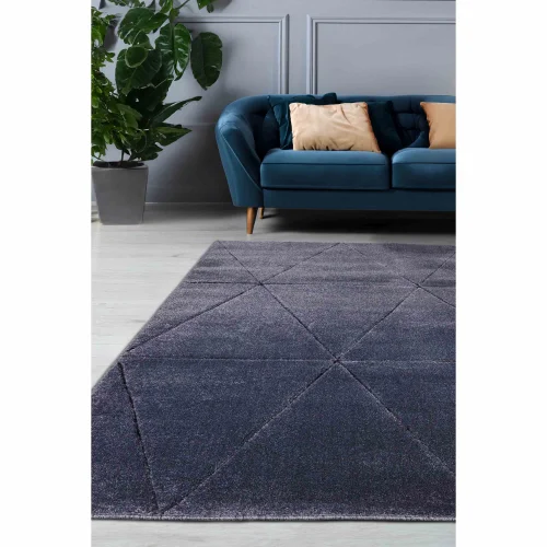 Homemaker Blue Capleton Rug - 80 x 150 Image 2