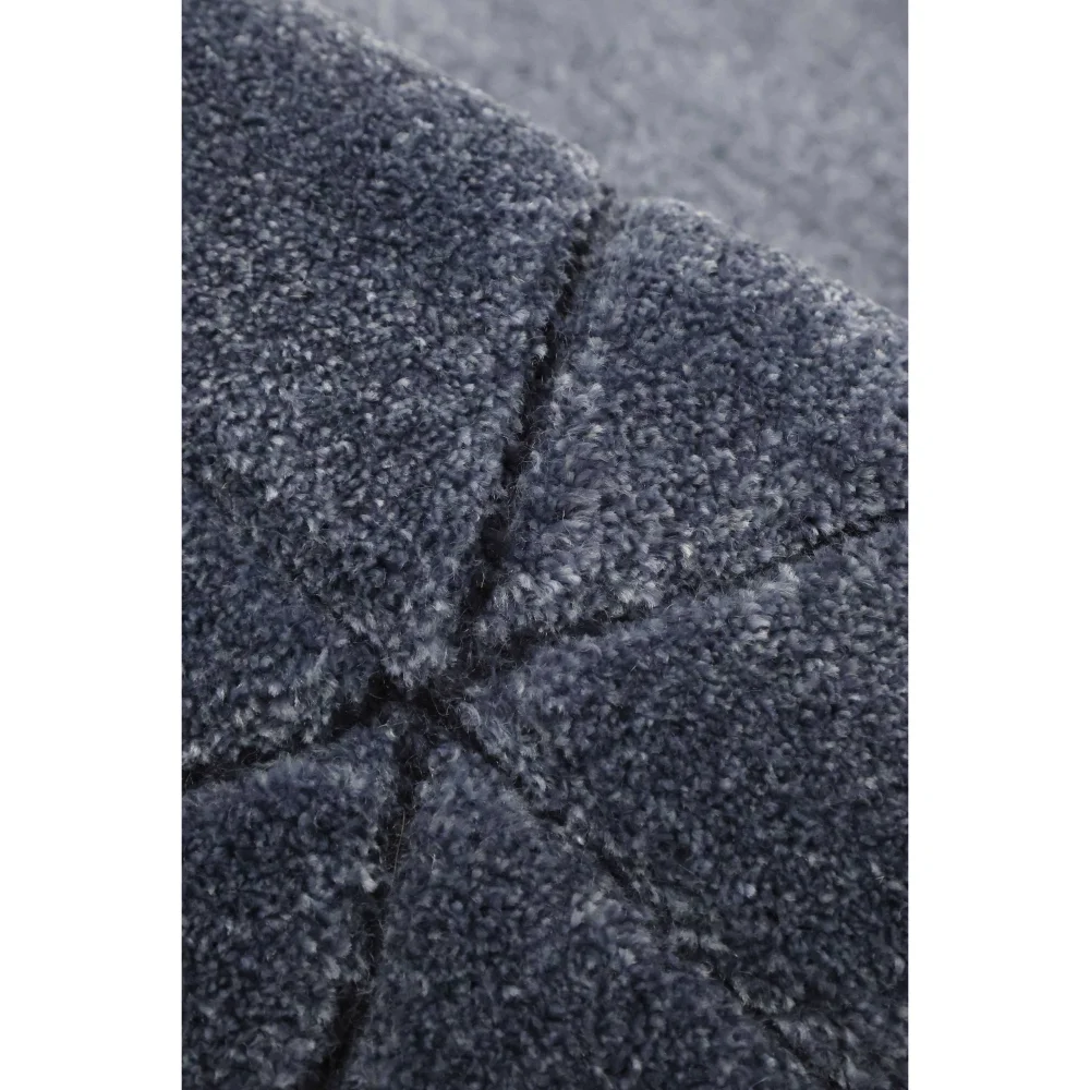 Homemaker Blue Capleton Rug - 80 x 150 Image 3
