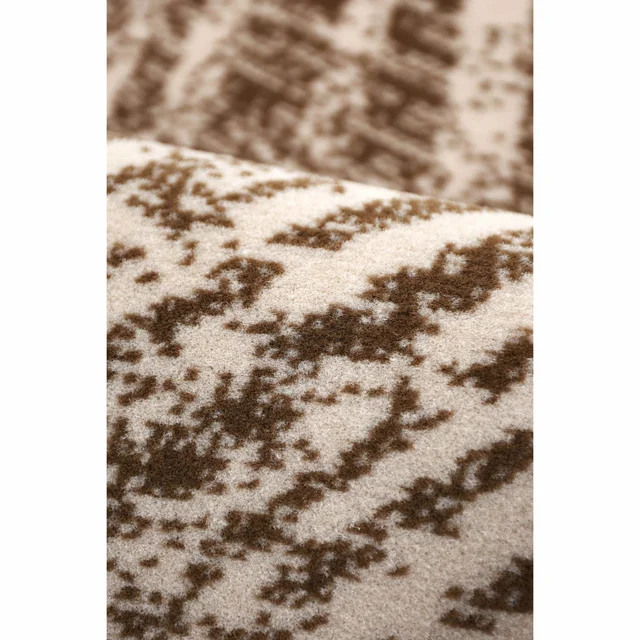 Homemaker Natural Fingerprint Rug