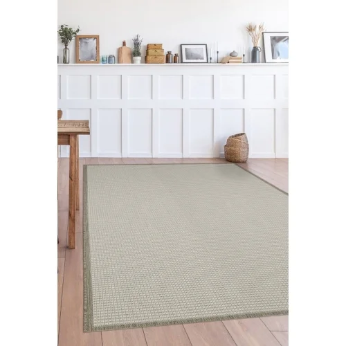 Homemaker Natural Border Rug - 200 x 290 Image 1