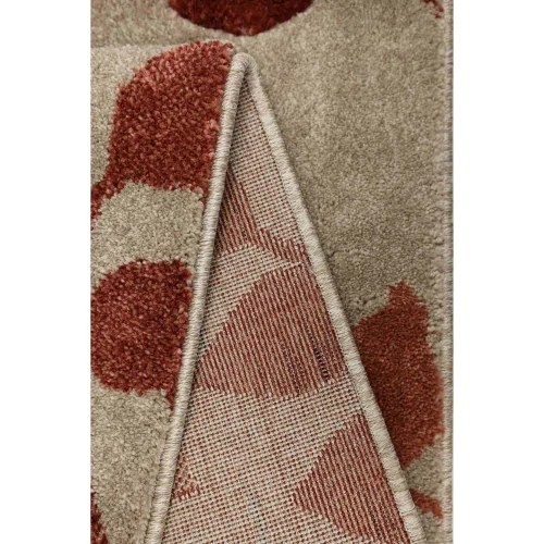 Homemaker Terra Leaf Design Rug - 60 X 200 Image 3