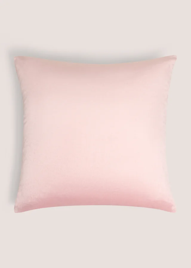 Pink Chain Cushion